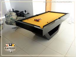 Mesa De Bilhar Modelo Paris Mesa De Bilhar Bilhar Sala De Jogos