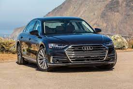 2020 Audi A8 Prices Reviews And Pictures Edmunds
