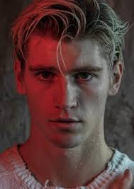 Fan Casting Danny Griffin as Remus Lupin in All The Young Dudes