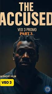 The Sentence (Short Sci-Fi Film Made with Veo 3) This is my latest short  film made with Veo 3, and the longest one I've done so far. It took 3 days  from