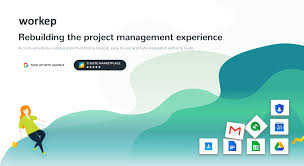 Workep Project Management Software Built For Google G Suite