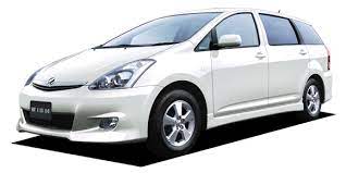 Specs for all generations of toyota wish. Toyota Wish X Limited Catalog Reviews Pics Specs And Prices Goo Net Exchange