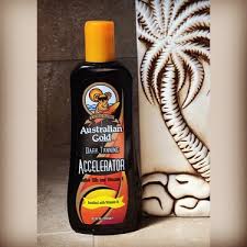 Australian gold instant sunless lotion is extremely simple. Australian Gold Dark Tanning Accelerator Reviews In Self Tanners Body Chickadvisor