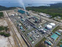 It has several plants in malaysia and production capacity of more than 10 million metric tons a year. Mitsubishi Heavy Industries Ltd Global Website Chemical Plants Achievements