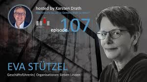 Ep. 107: Eva Stützel, was braucht es, um in Gemeinschaft zu leben?