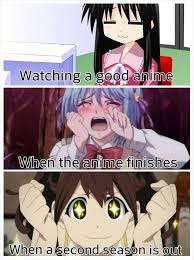 Spring 2014 Anime Chart With Memes 2014 Anime Anime Qoutes Otaku Anime
