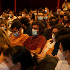 Mandatory Face Masks Might Lull People Into Taking More Coronavirus Risks A group of people wearing masks is never a good sign. mandatory face masks might lull people