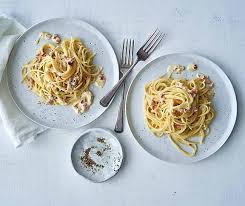 Check spelling or type a new query. Spaghetti Alla Carbonara Betty Bossi
