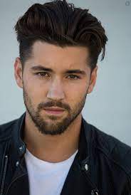 What Are The Measurements For This Haircut What Should I Tell My Barber To Make It Look Like White Guy Haircuts Men Haircut Styles Mens Hairstyles Thick Hair