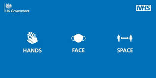Case study cabinet office awa advanced workplace associates. Hands Face Space Uk Government S Latest Covid 19 Campaign Splits Opinion The Drum