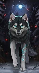 Pin De Meli13alpha En Art 4 Animales De Anime Dibujos Bonitos De Animales Anime De Lobos