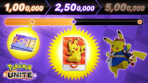 There are three separate ultra unlock events that were unlocked during pokemon go fest 2021. Pokemon Unite Mobile Reaches 2 5 Million Pre Registrations Pikachu Unite License Unlocked Nintendosoup