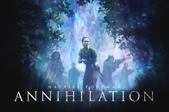 Annihilation (2018) | Pandemonium of Absence