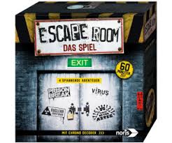Wir haben uns wie echte. Escape Room 01546 Ab 33 99 Februar 2021 Preise Preisvergleich Bei Idealo De