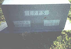 James Martin Epps (1872-1955)