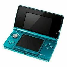 Nintendo 3ds hay 15 productos. Nintendo 3ds Console Aqua Blue For Sale Online Ebay