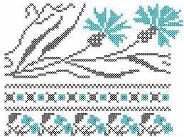 I am a cross stitcher through and through. Border Pattern Free Cross Stitch Pattern Maker Cross Stitch Files Machine Embroidery Community