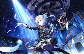 Anime The Idolmaster Cinderella Girls Starlight Stage Anastasia Idolm Ster 1080p Wallpaper Hdwallpaper Desktop Anime Idolmaster Cinderella Idolmaster