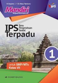 Berikut jawaban buku ips kelas 7 uji kompetensi bab 4 hal 282. Buku Mandiri Ips Terpadu N Suparno Mizanstore