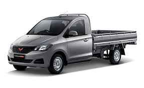 Mobil Pick Up Formo Max: Harga, Spesifikasi, Interior 2024 | Wuling