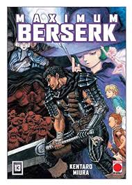 Kentaro miura (三浦 建太郎, miura kentarō, born 11 july 1966) is a japanese manga artist best known for his popular dark fantasy manga berserk, which began serialization in 1989. Miura Kentaro Berserk 13 Comics Abebooks