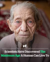 It comes as the average life expectancy continues to increase 👀