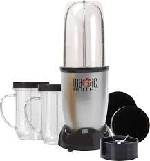 Explore magic bullet recipes for everything from breakfast smoothies to asian chicken salads. Magic Bullet Blender Silver Mbr 1101 Best Buy