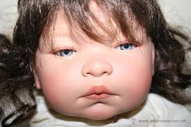 muñeca muñeco reborn molde de antonio juan leon