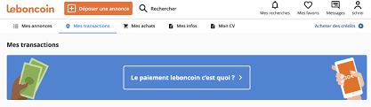 Le bon coin, c'est le site de petites annonces en ligne le plus utilisé en france mais ce n'est pas le seul. J Ai Teste Le Paiement Directement Via Leboncoin Media2com Videos Et Infos By Sylvain Schreiner