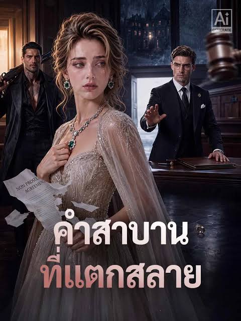 คำสาบานที่แตกสลาย (พากย์ไทย)