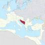 dalmatia map from en.wikipedia.org