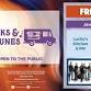 Trucks & Tunes with Lucky's Kitchen & Ampli-FIRES - Circle Square Commons, 8405 SW 80th St Event Image