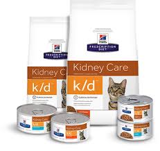 My cat was not super keen on the kd wet food as it is a little less firm that traditional friskies wet food. Hill S Prescription Diet K D Kidney Care With Chicken Canned Cat Food 5 5 Oz Case Of 24 Chewy Com