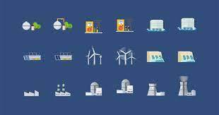 Power Plant Animation 2d Plant Power Animations Animation Power Plant Animation 3d Animation