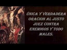 We did not find results for: Oracion Al Justo Juez Guia De Los Suenos