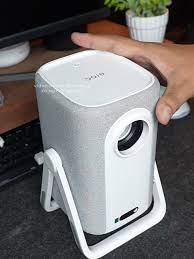 iSinbox 4K Short Throw Outdoor Projector