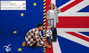 C'est quoi ce titre ? Guide Brexit Pour Les Voyageurs 4bis