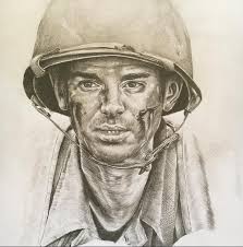 Hacksaw ridge is the extraordinary true story of desmond doss andrew garfield who, in okinawa during the bloodiest battle of wwii, saved 75 men without firing or carrying a gun. Andrew Garfield By Patrickryant On Deviantart