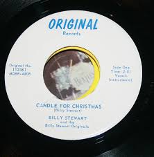 Billy Stewart Originals Candle For Christmas Vinyl Discogs
