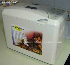 Otro de los robots de cocina alternativos a la thermomix es el moulinex cuisine companion hf802aa1. Tablon De Anuncios Com Vendo Robot Cocina La Cocinera Breadman Con Fotos Electrodomesticos Almeria