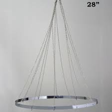 Create the design for your ceiling drape. 12 Panel 28 Hoop Ceiling Draping Hardware Kit For Wedding Party Banquet Event Free Tool Kit Tableclothsfactory