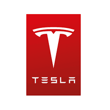 (1) you are a member of the. Sticker Tesla Logo