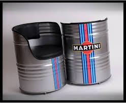 Resultat De Recherche D Images Pour Oil Drum Seat Barril Tambor Decoracao Automotiva