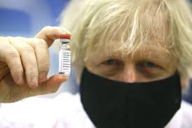 Brazil virus variant already in uk. Uk Speeds Up Vaccinations All Adults Get 1st Jab By July 31