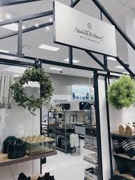Hearth & hand with magnolia, a.k.a. Holiday Home Decor Magnolia Line At Target Blushing Rose Style Blog