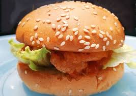 Lihat juga resep daging burger ayam crispy enak lainnya. Resep Burger Ayam Simple Oleh Yosheila Cookpad