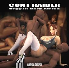 Lara Croft blacked porn pics