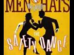 Safety Dance Men Without Hats With Lyrics Safety Dance Lyrics Dance
