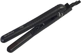 Bio Ionic Curling Iron 1 25 Reviews Bebella Premium Pro Professional 125 Onyx Plates Hair Straightener Flat Iron 500 Degrees Include Hair Straighteners Flat Irons Hot Hair Tools Hair Straightener