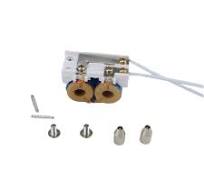 9-12V 1073 Electric Rim Lock Coil Driver Lock Bracket for Door Lock Parts